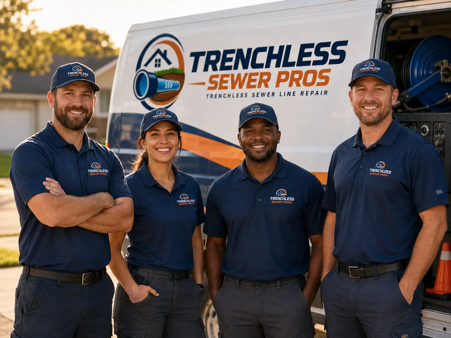 Trenchless Sewer Repair company in Middletown, CT